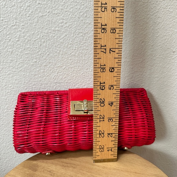 J Crew Woven Clutch - Picture 12 of 12